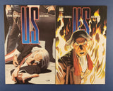 Uncle Sam  # 1-2 Complete Set