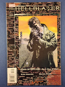 Hellblazer Vol. 1  # 151