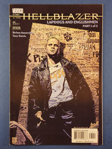 Hellblazer Vol. 1  # 162