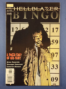 Hellblazer Vol. 1  # 168