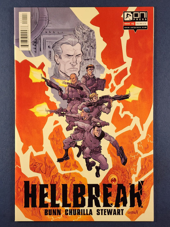 Hellbreak  # 1