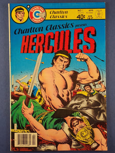 Charlton Classics  # 1