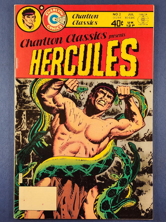 Charlton Classics  # 2