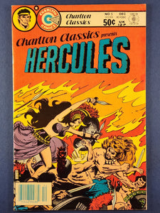 Charlton Classics  # 5
