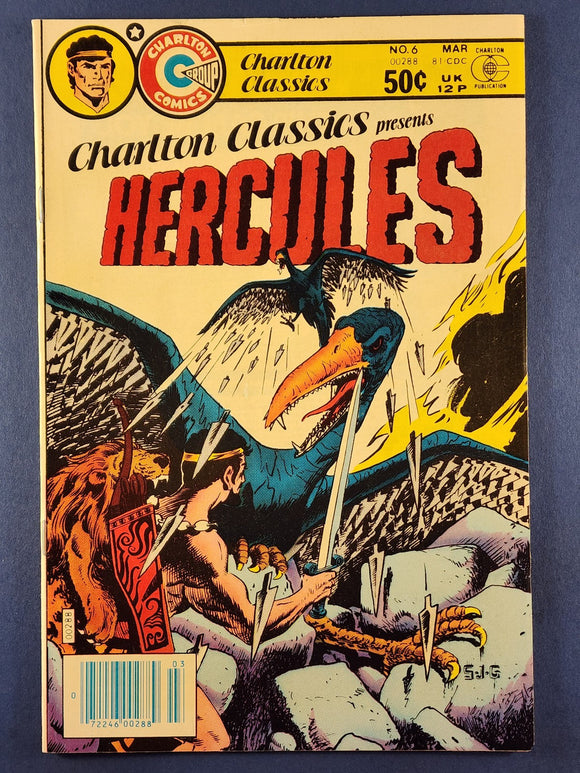 Charlton Classics  # 6
