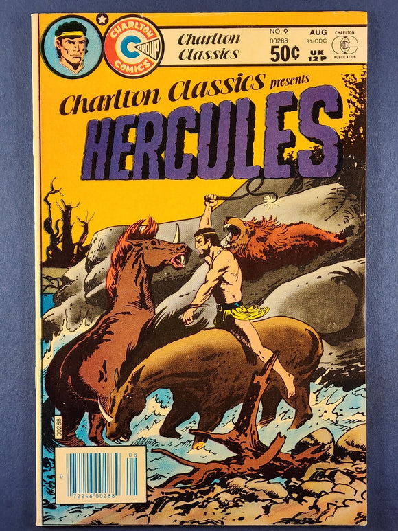 Charlton Classics  # 9