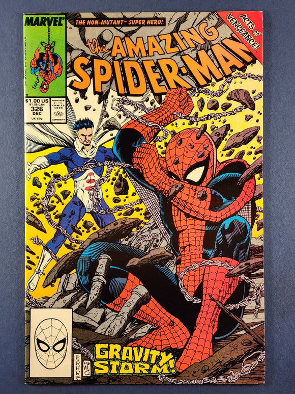 Amazing Spider-Man Vol. 1  # 326