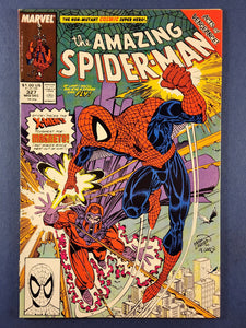 Amazing Spider-Man Vol. 1  # 327