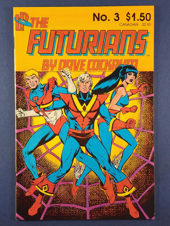 Futurians  # 3