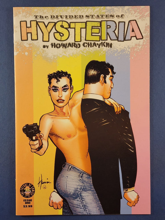 Hysteria  # 1