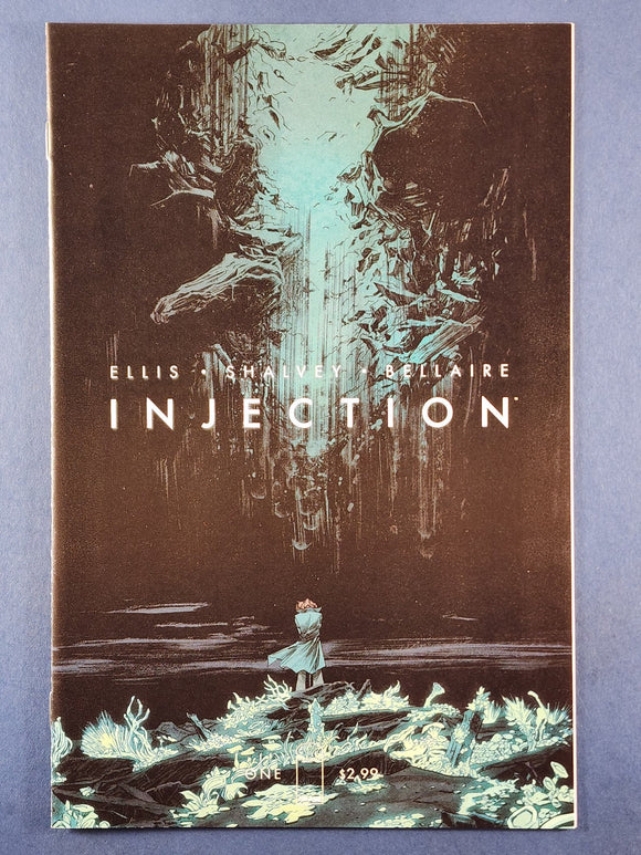 Injection  # 1