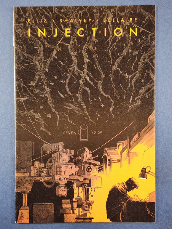 Injection  # 7