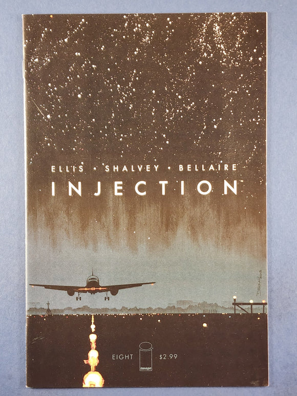 Injection  # 8