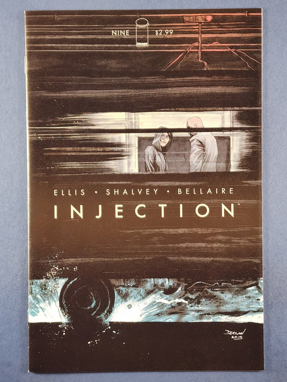 Injection  # 9
