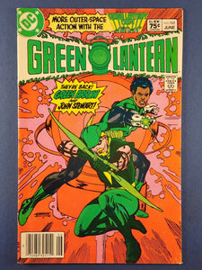 Green Lantern Vol. 2  # 165 Canadian