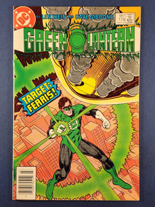 Green Lantern Vol. 2  # 174 Canadian