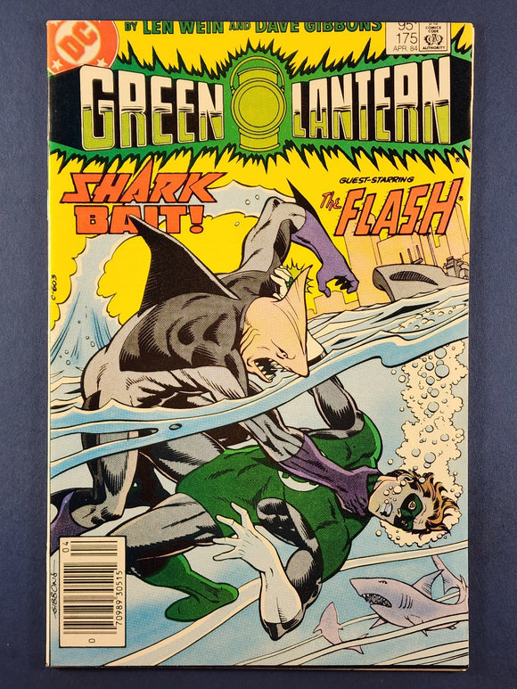 Green Lantern Vol. 2  # 175 Canadian