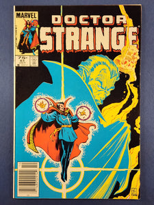 Doctor Strange Vol. 2  # 61  Canadian