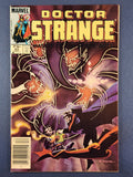 Doctor Strange Vol. 2  # 62  Canadian