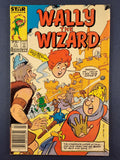 Wally the Wizard  # 11  Canadian