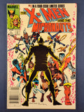 X-Men and the Micronauts  # 1  Canadian