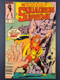 Squadron Supreme Vol. 1  # 7  Canadian