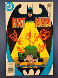 Batman Vol. 1  # 354  Canadian