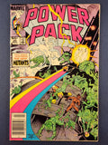 Power Pack Vol. 1  # 20  Canadian