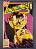 Legionnaires 3  # 3  Canadian