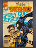 Web of Spider-Man Vol. 1  # 13  Canadian