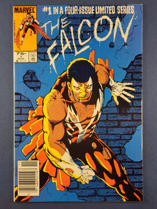 Falcon Vol. 1  # 1  Canadian