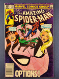 Amazing Spider-Man Vol. 1  # 243  Canadian