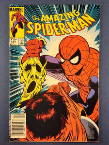 Amazing Spider-Man Vol. 1  # 245  Canadian