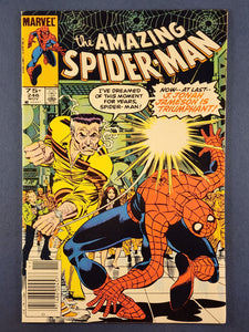Amazing Spider-Man Vol. 1  # 246  Canadian