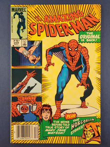 Amazing Spider-Man Vol. 1  # 259  Canadian