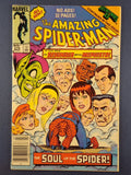 Amazing Spider-Man Vol. 1  # 274  Canadian