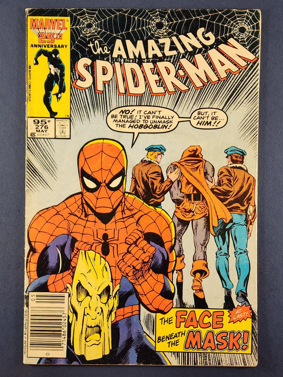Amazing Spider-Man Vol. 1  # 276  Canadian