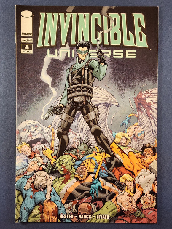 Invincible Universe  # 4
