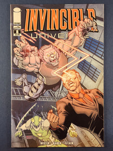 Invincible Universe  # 8