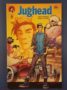 Jughead Vol. 3  # 8 Variant