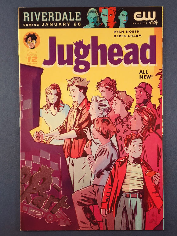 Jughead Vol. 3  # 12 Variant