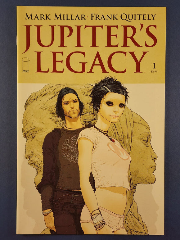 Jupiter's Legacy  # 1
