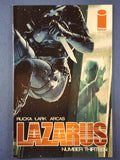 Lazarus  # 13