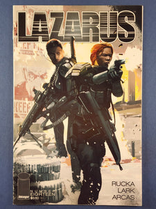 Lazarus  # 18