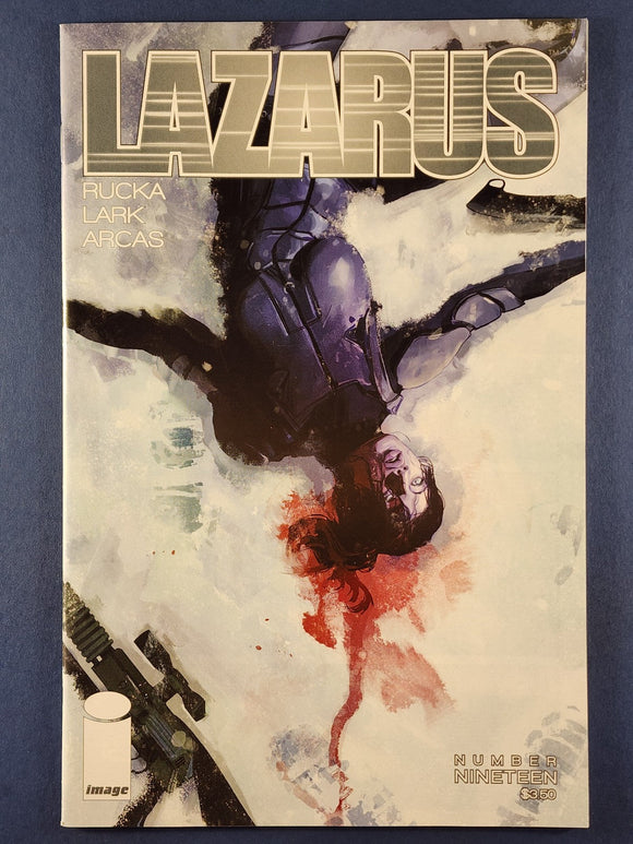 Lazarus  # 19