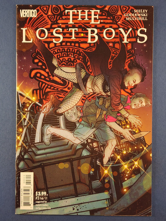 Lost Boy's  # 3