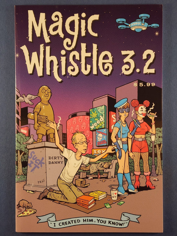 Magic Whistle  # 3.2