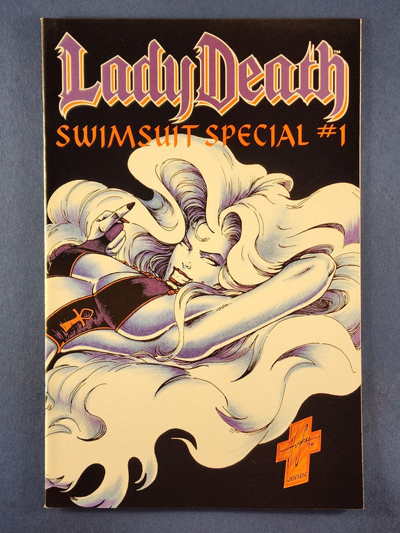 Lady Death: Swimsuit Special  # 1