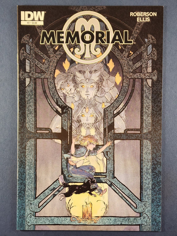 Memorial  # 2