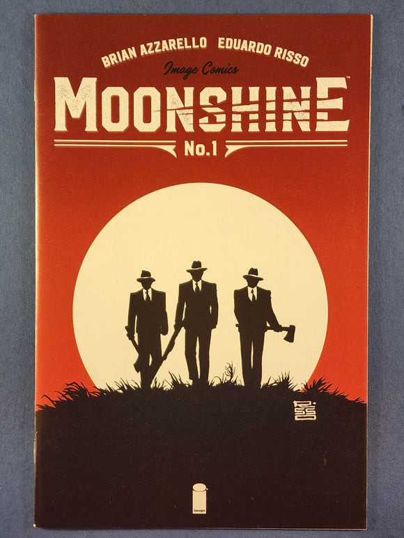 Moonshine  # 1